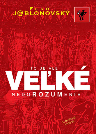 E-kniha: To je ale veľké nedorozumenie!