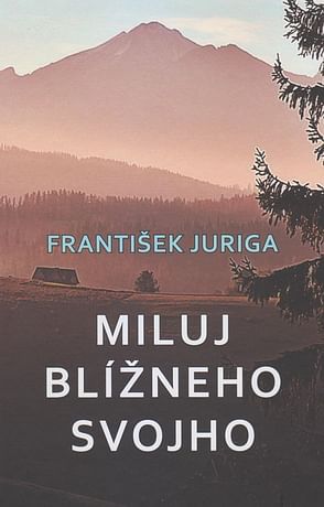 E-kniha: Miluj blížneho svojho