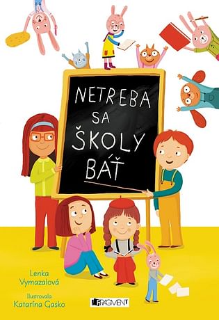 E-kniha: Netreba sa školy báť