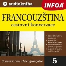 Audiokniha: Francouzština - cestovní konverzace