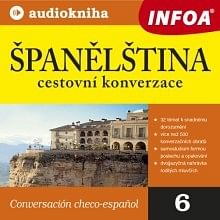 Audiokniha: Španělština - cestovní konverzace