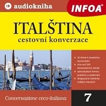 Audiokniha: Italština - cestovní konverzace