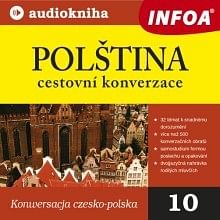 Audiokniha: Polština - cestovní konverzace