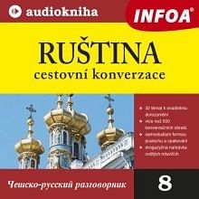 Audiokniha: Ruština - cestovní konverzace