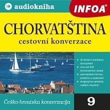 Audiokniha: Chorvatština - cestovní konverzace