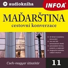 Audiokniha: Maďarština - cestovní konverzace