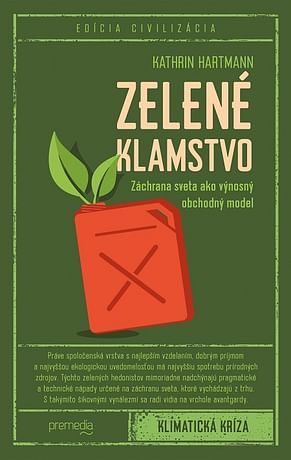 E-kniha: Zelené klamstvo