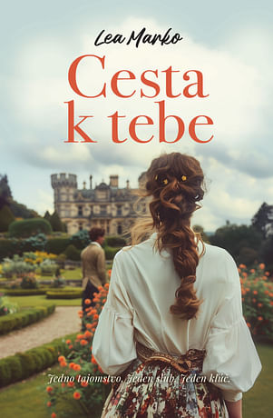 E-kniha: Cesta k tebe