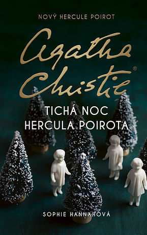 E-kniha: Agatha Christie - Tichá noc Hercula Poirota