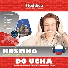 Audiokniha: Ruština do ucha