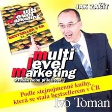 Audiokniha: Multi level marketing - strašák nebo příležitost