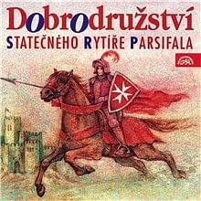 Audiokniha: Dobrodružství statečného rytíře Parsifala