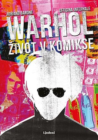 E-kniha: Andy Warhol: Život v komikse