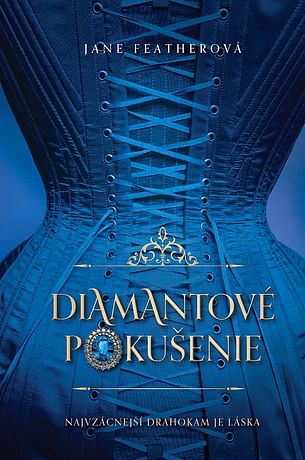 E-kniha: Diamantové pokušenie