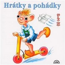 Audiokniha: Hrátky a pohádky