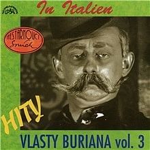 Audiokniha: Hity Vlasty Buriana 3 (In Italien)