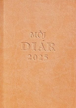 Môj Diár 2025 - kresťanský zápisník