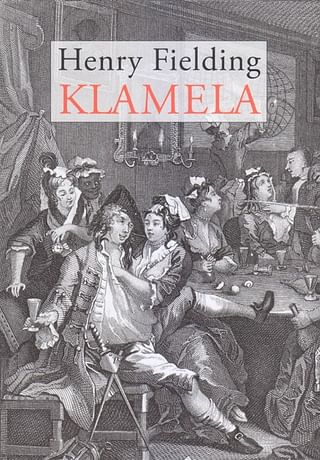 E-kniha: Klamela