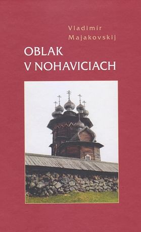 E-kniha: Oblak v nohaviciach