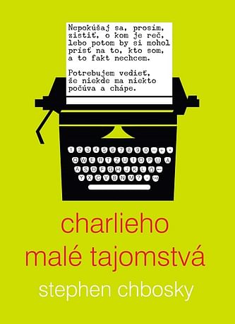 E-kniha: Charlieho malé tajomstvá