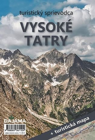 E-kniha: Vysoké Tatry