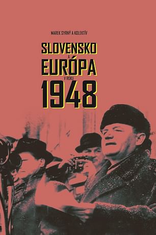 E-kniha: Slovensko a Európa v roku 1948