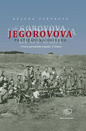 E-kniha: Jegorovova partizánska brigáda