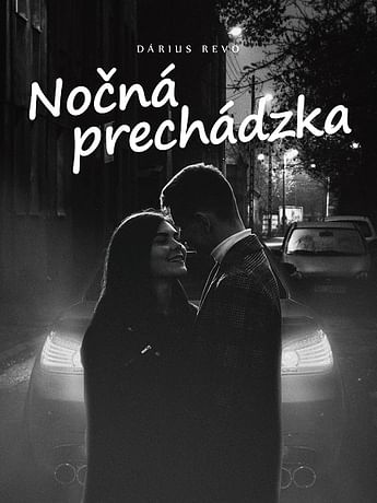 E-kniha: Nočná prechádzka