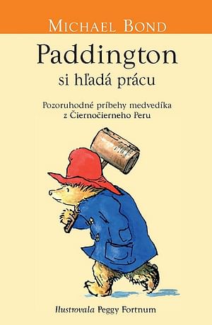 E-kniha: Paddington si hľadá prácu