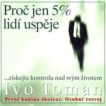 Audiokniha: Proč jen 5 % lidí uspěje