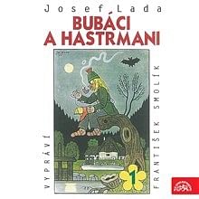 Audiokniha: Bubáci a hastrmani