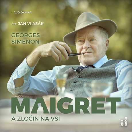 Audiokniha: Maigret a zločin na vsi