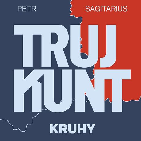 Audiokniha: Trujkunt - Kruhy