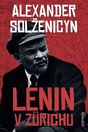 E-kniha: Lenin v Zürichu