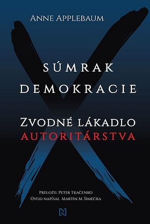 E-kniha: Súmrak demokracie