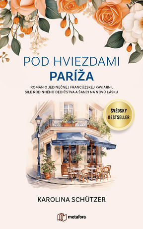 E-kniha: Pod hviezdami Paríža