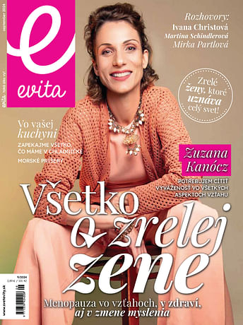 E-časopis: E-Evita magazín 09/2024