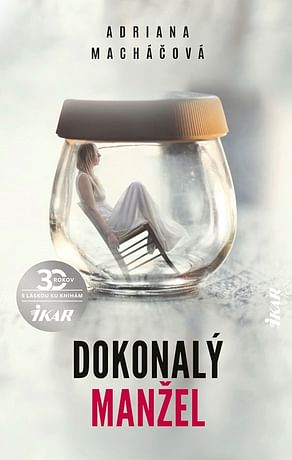 E-kniha: Dokonalý manžel