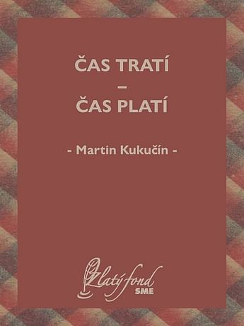 E-kniha: Čas tratí — čas platí