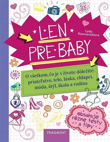 E-kniha: Len pre baby