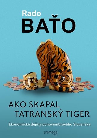 E-kniha: Ako skapal tatranský tiger