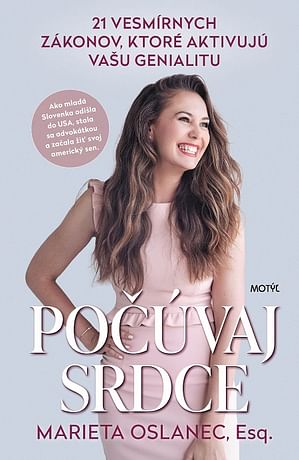 E-kniha: Počúvaj srdce