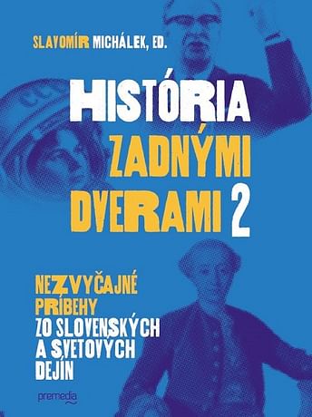 E-kniha: História zadnými dverami 2