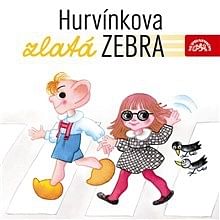 Audiokniha: Hurvínkova zlatá zebra