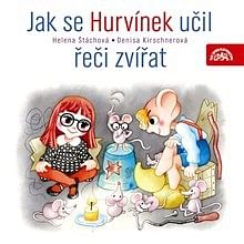 Audiokniha: Jak se Hurvínek učil řeči zvířat