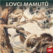 Audiokniha: Lovci mamutů (komplet 3 alb)