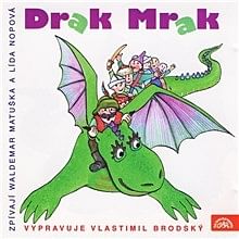 Audiokniha: Drak Mrak