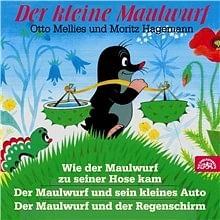 Audiokniha: Der kleine Maulwurf