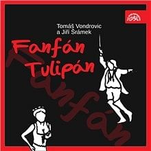 Audiokniha: Fanfán Tulipán