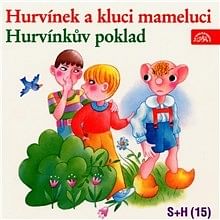 Audiokniha: Hurvínek a kluci mameluci, Hurvínkův poklad